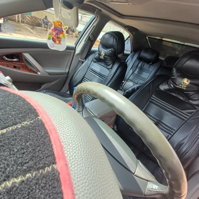 Thumbnail 6 of 2008 Toyota Camry XLE